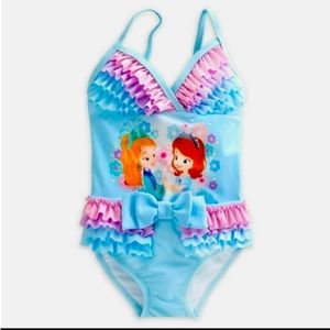 Disney infant swim